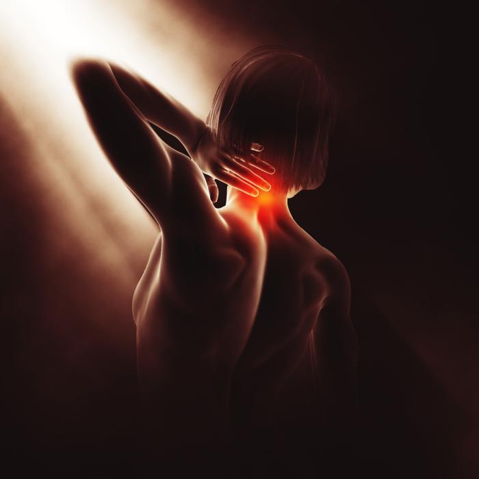 Qual conflito emocional por trás da fibromialgia?