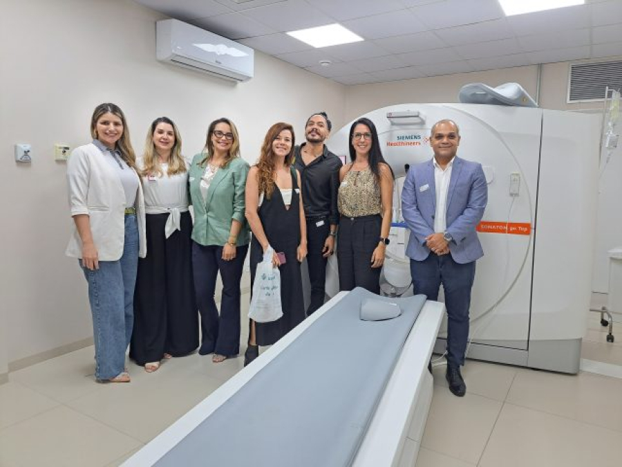 Uopeccan adquire tomógrafo com recurso destinado por empresas