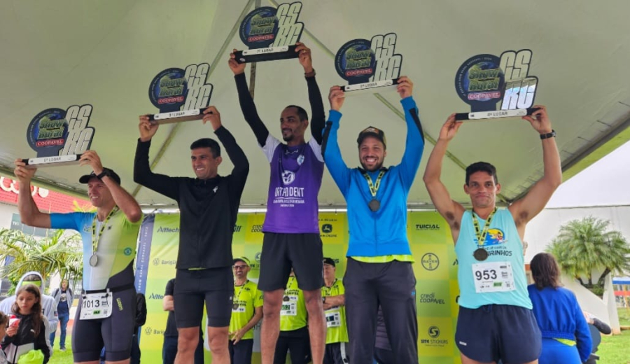 Corrida celebra estilo de vida saudável e lança o Show Rural 2024
