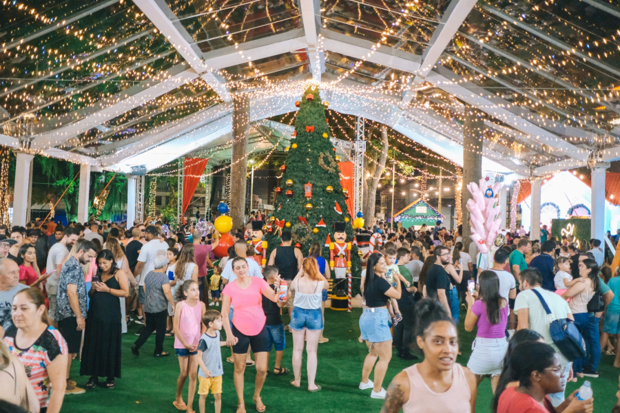 Celebrações marcam o Natal de municípios do Oeste