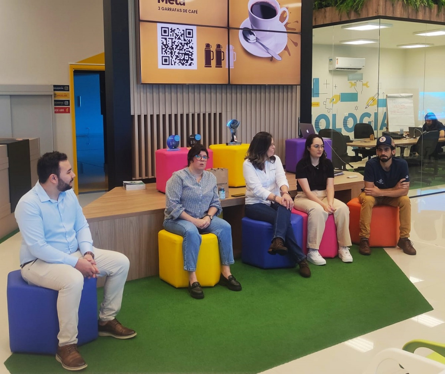 Fundetec oferece resultados práticos para startups de Cascavel