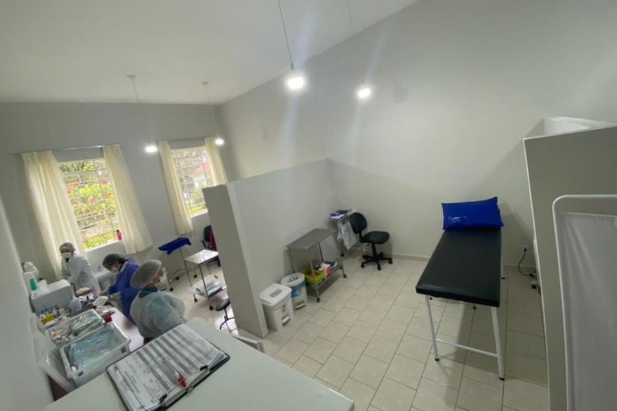  Hospital de Dermatologia realiza mutirão de consultas neste sábado (2)