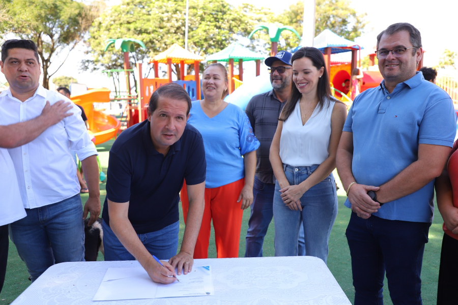 Campo de Futebol com grama sintética será construído em Bragantina