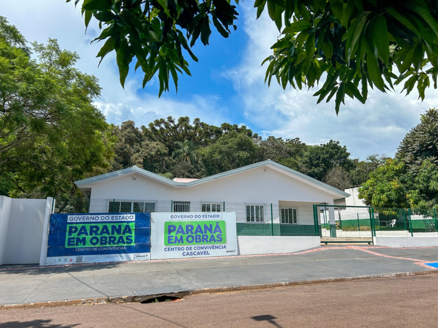 Felicidade do Idoso inaugura sede nesta terça (26) no Parque Tarquínio