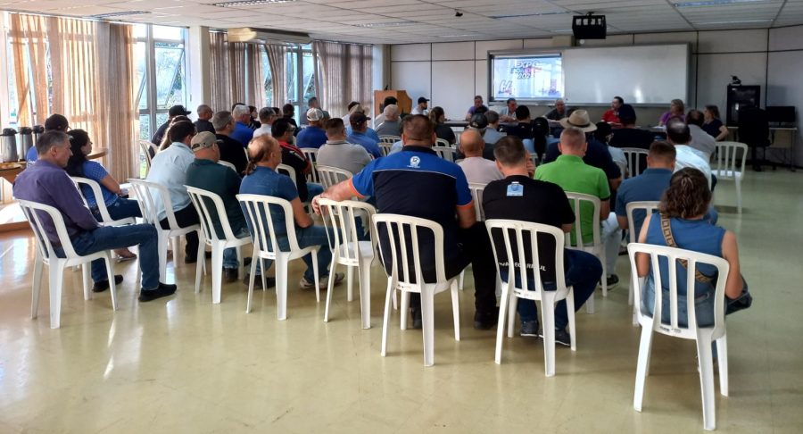 CCO define quantidade de bois assados na Festa de Boi do Rolete