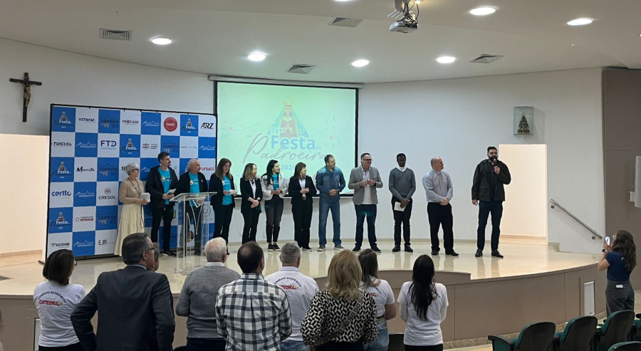 Catedral anuncia programação da 72ª Festa da Padroeira