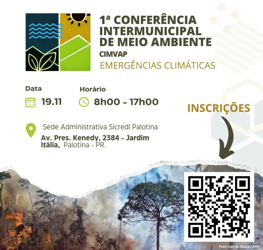 Pato Bragado será representado em Conferência Intermunicipal do Meio Ambiente