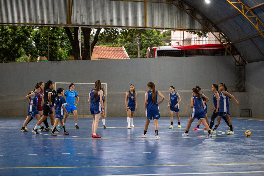 Base: Stein Cascavel joga pela Copa Penalty neste final de semana