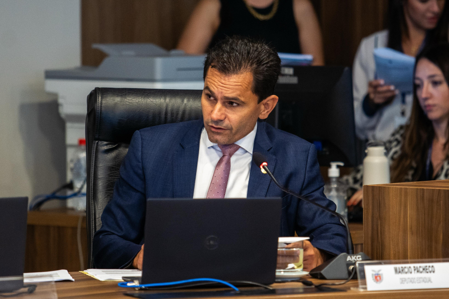 Marcio Pacheco e mais 14 assinam Moção contra aborto