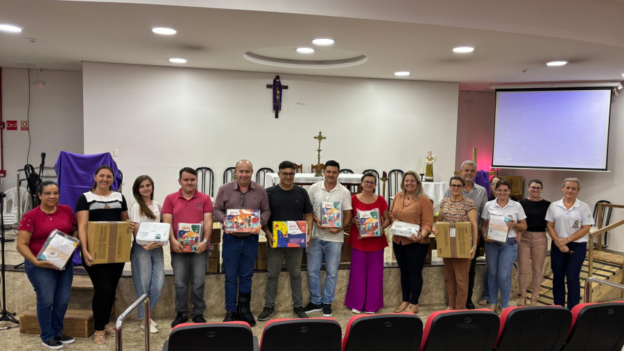 Educação: Capitão implanta Sistema Sim FTD nas escolas municipais