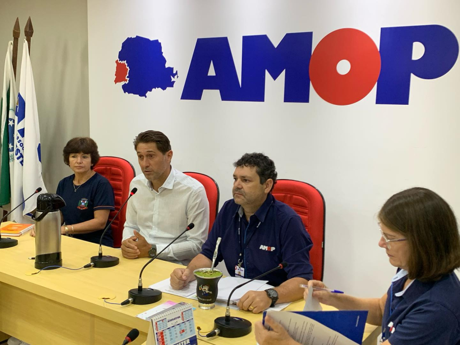Reunião da Cultura define datas do Fermop e discute pautas regionais