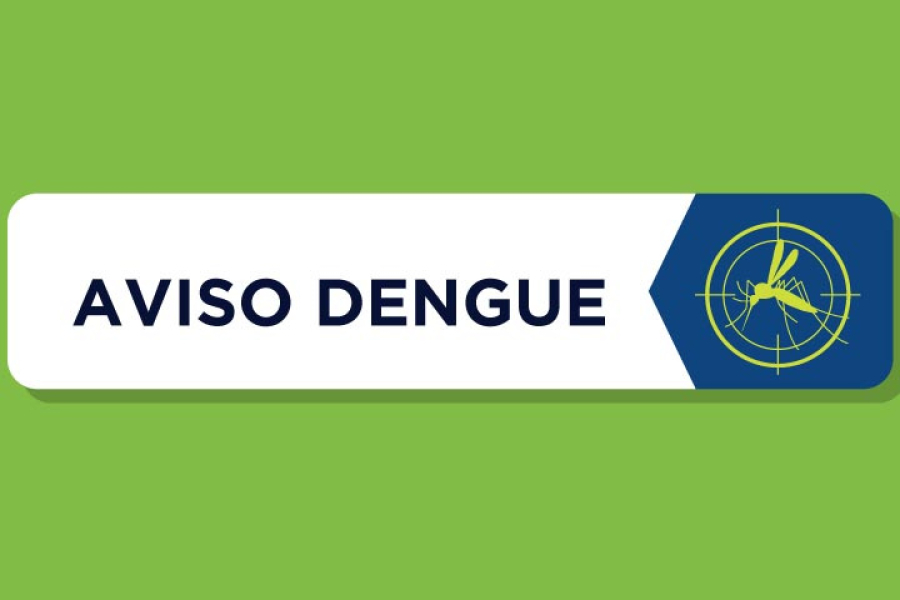 Paraná tem 6.400 novos casos de dengue e mais quatro óbitos
