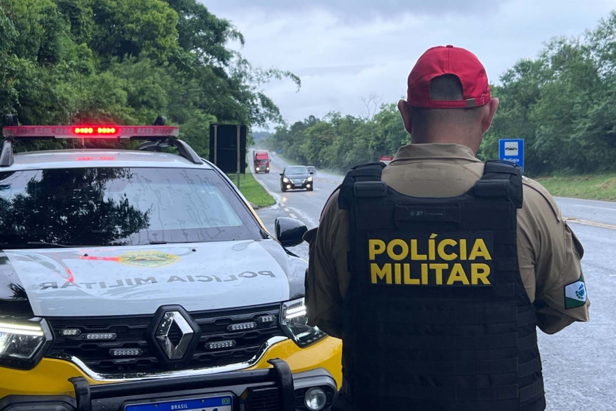 PMPR intensificará policiamento nas rodovias neste feriado