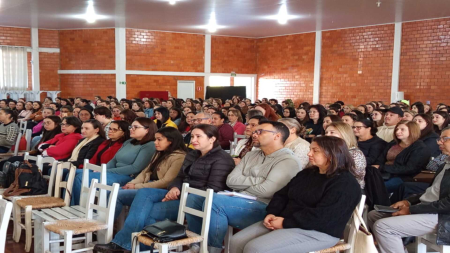Guaraniaçu promove jornada de formação com foco na inclusão