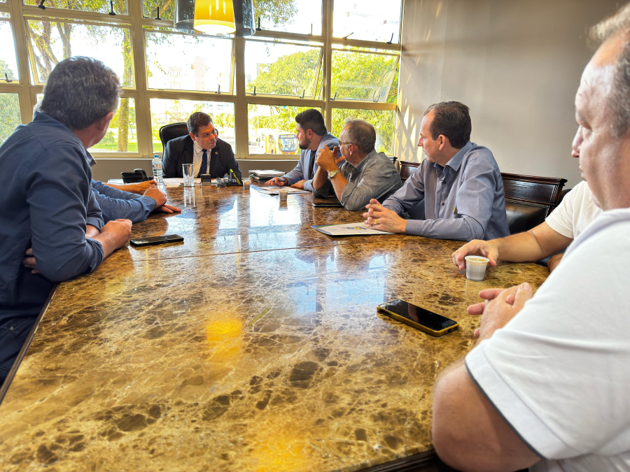 Revitalização do Trevo de Boa Vista da Aparecida entra em nova fase com entrega de projeto