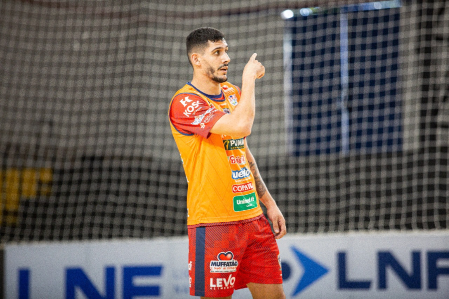 Cascavel Futsal recebe a ACEL pelo Paranaense