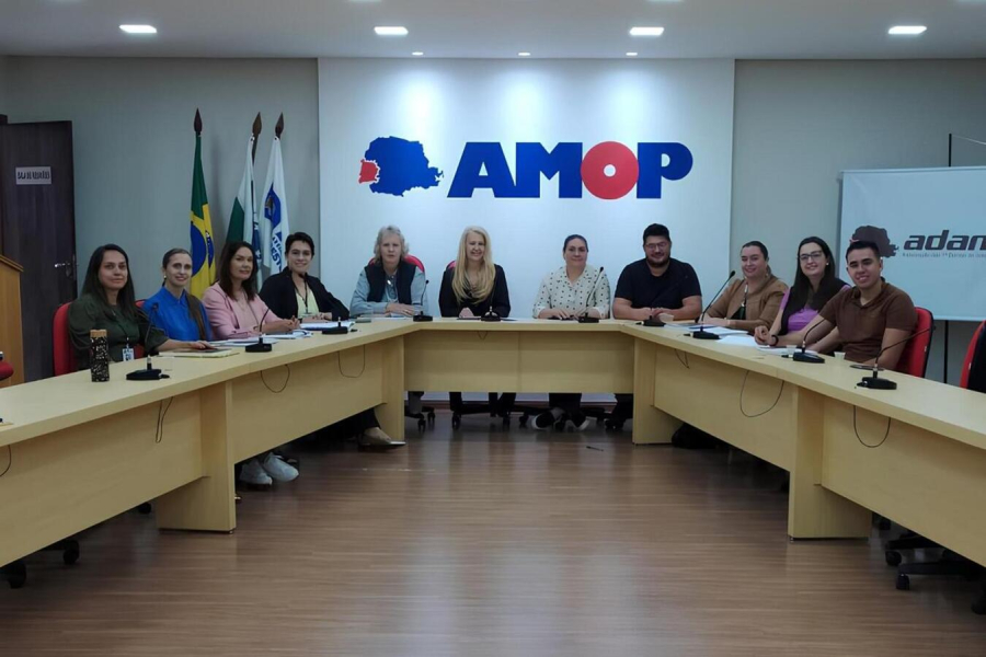 Ciasop debate regimento interno da Casa Abrigo para Mulher Vítima de Violência