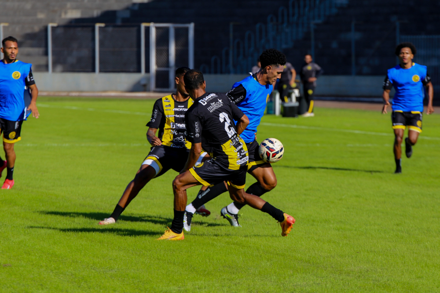 FC Cascavel encara a Inter de Limeira pela 4ª rodada 