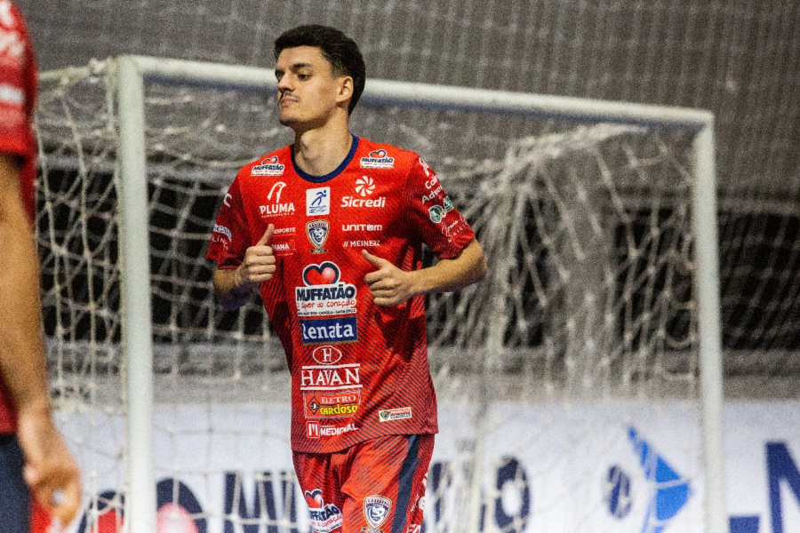 Cascavel Futsal encara o Marreco fora de casa