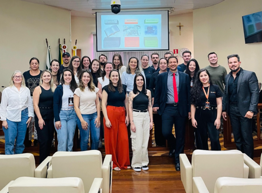Mais de 50 servidores são qualificados em curso de Licitações