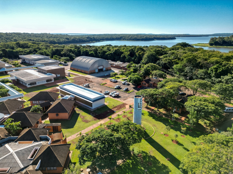 Itaipu inaugura Núcleo de Tecnologias Espaciais na UFTPR
