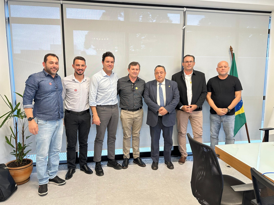 Entre Rios articula investimentos de R$ 5 milhões para obras de infraestrutura