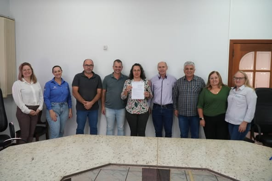 Segurança alimentar: Quatro Pontes oficializa adesão ao Sisan