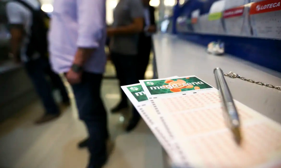 Mega-Sena acumula prêmio em R$ 68 milhões