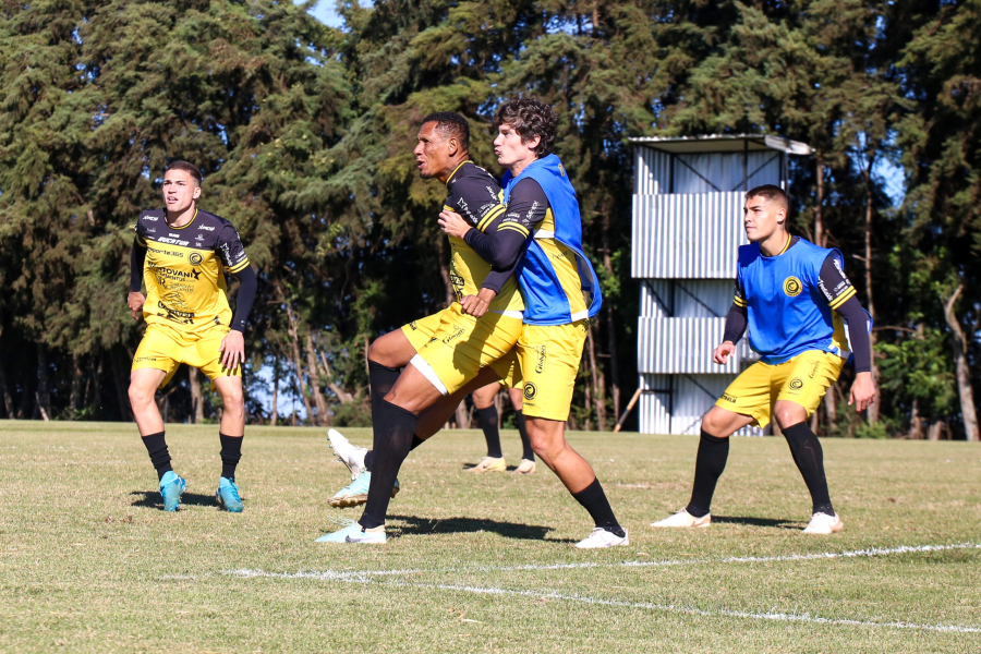 FC Cascavel encara Monte Azul pela 5ª rodada da Série D