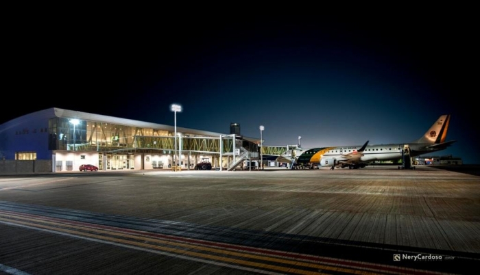 Aeroporto: retomada de voo diário pela manhã para Campinas e volta de voo matutino para Guarulhos