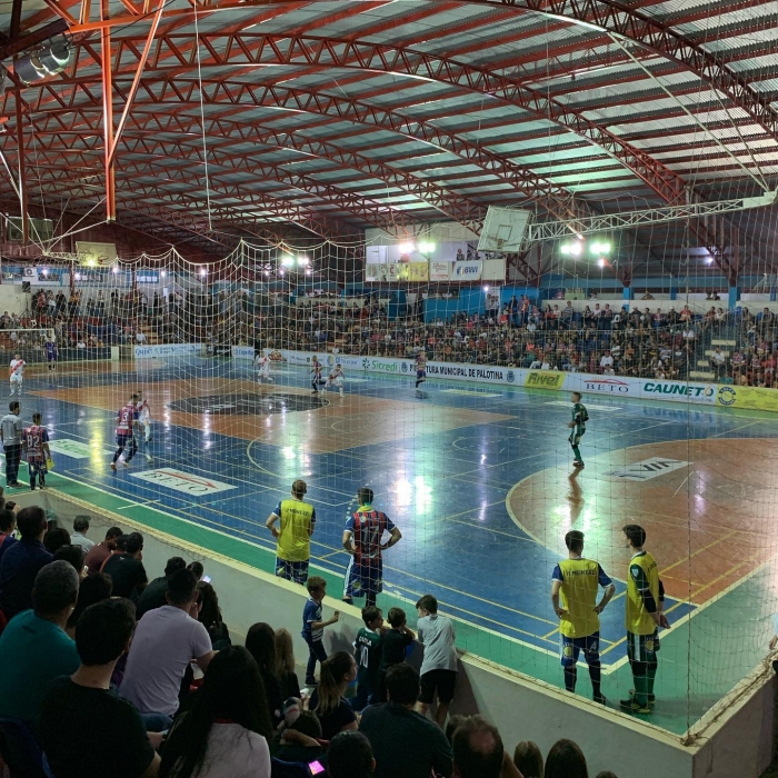 Confira como foi a 1ª rodada da 2ª fase da Série Bronze de Futsal